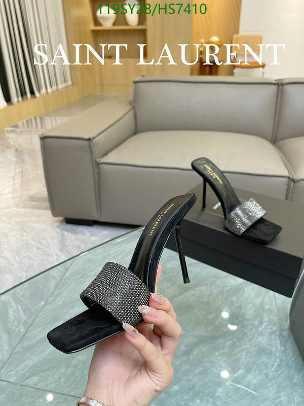 SAMC - YLS Women Shoes Heels - 051