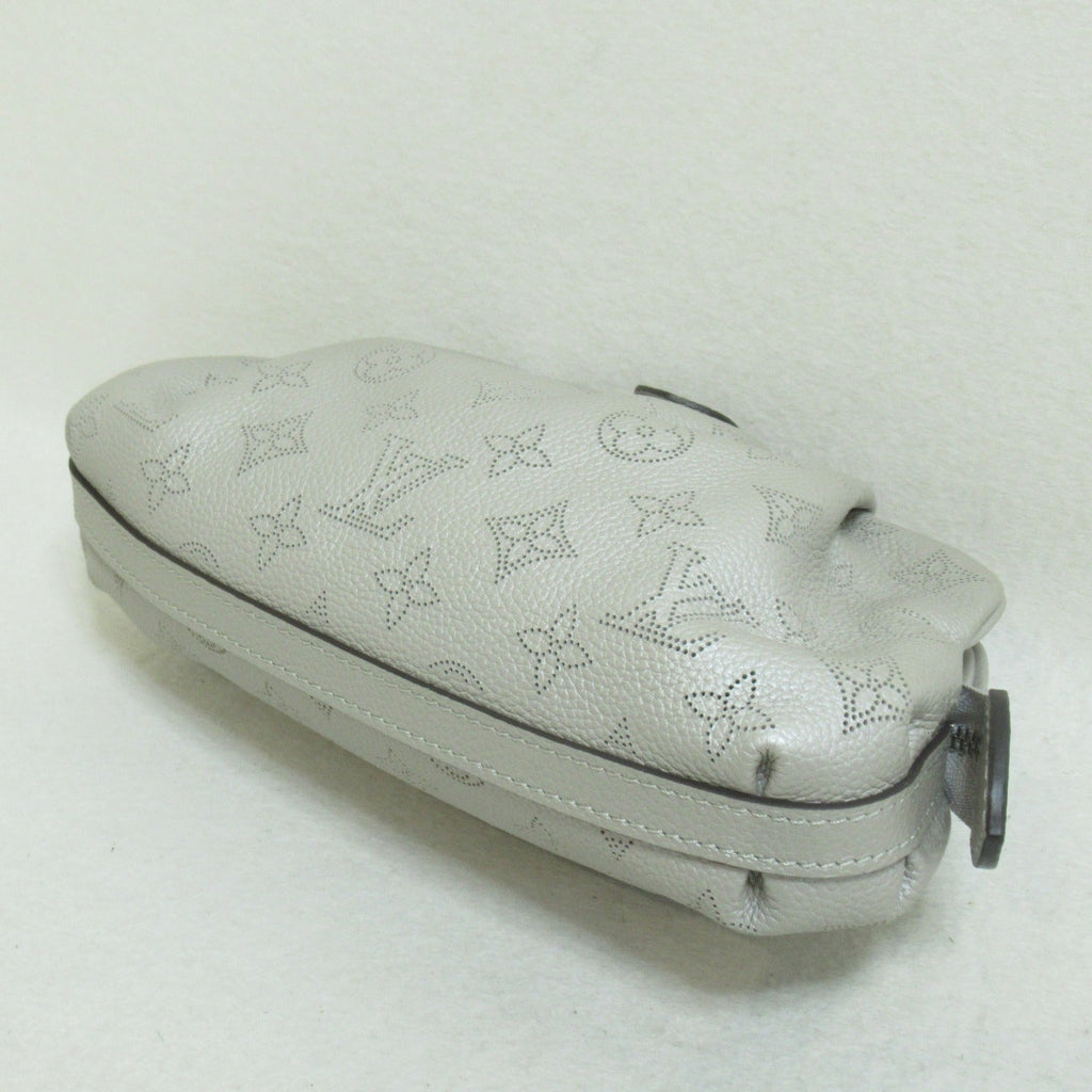Louis Vuitton Louis Vuitton Scala Mini Shoulder Bag Leather  Grey M80904