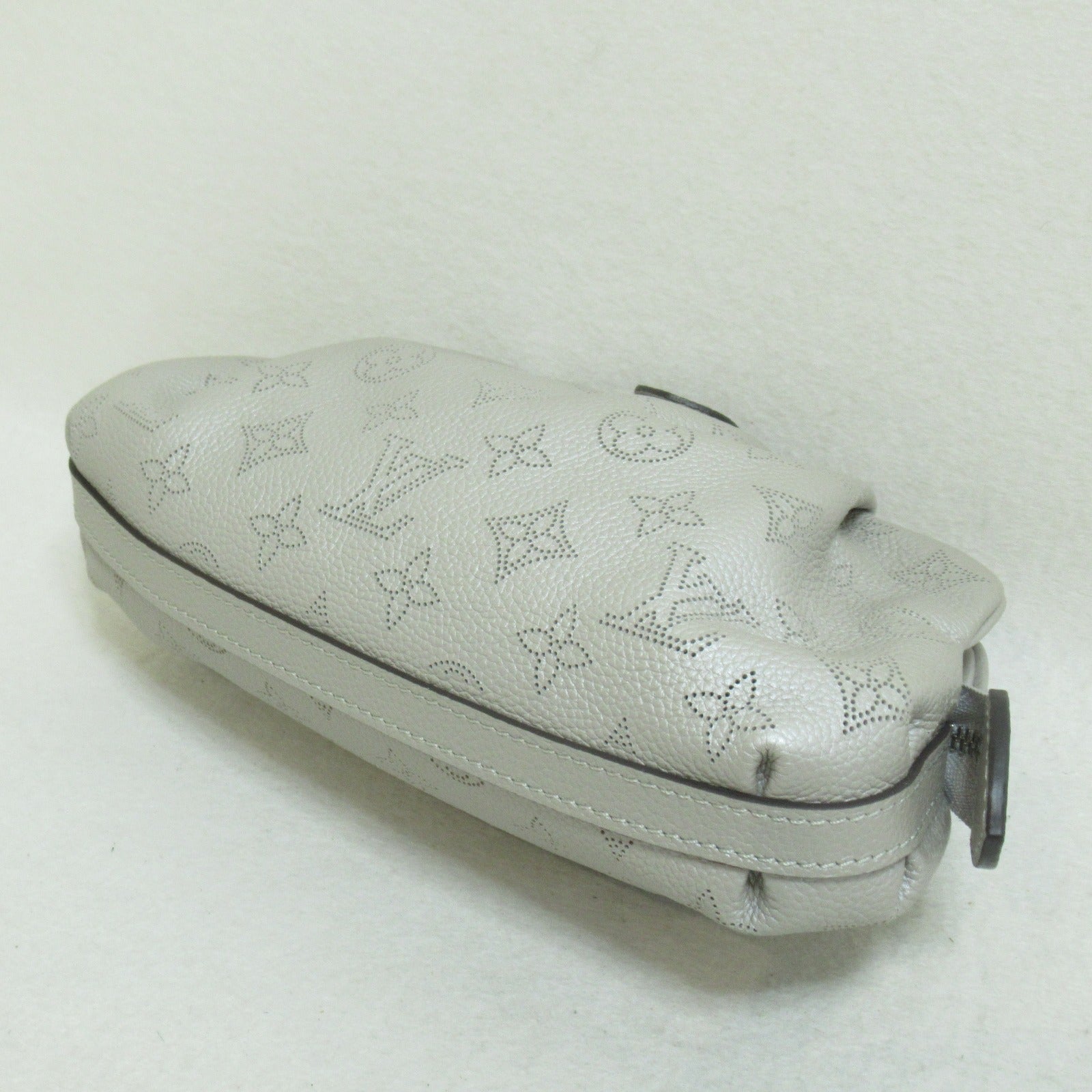 Louis Vuitton Louis Vuitton Scala Mini Shoulder Bag Leather  Grey M80904