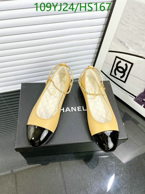 SAMC - CHL Women Shoes Ballet - 167