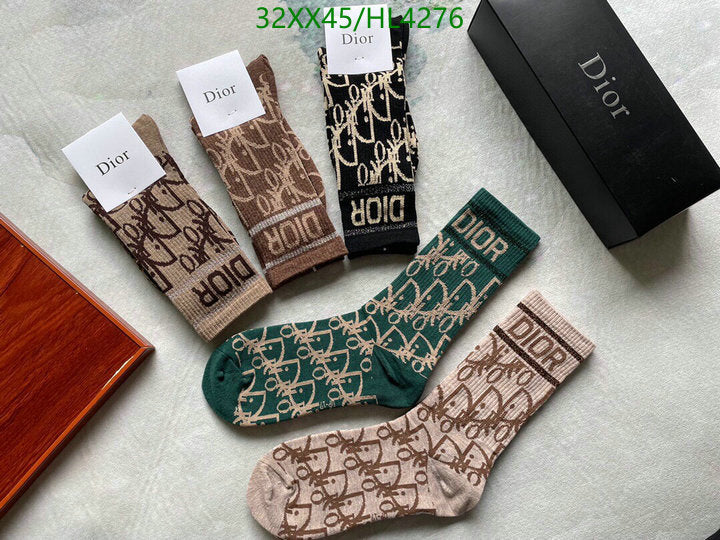 SAMC - DOR Socks - 086