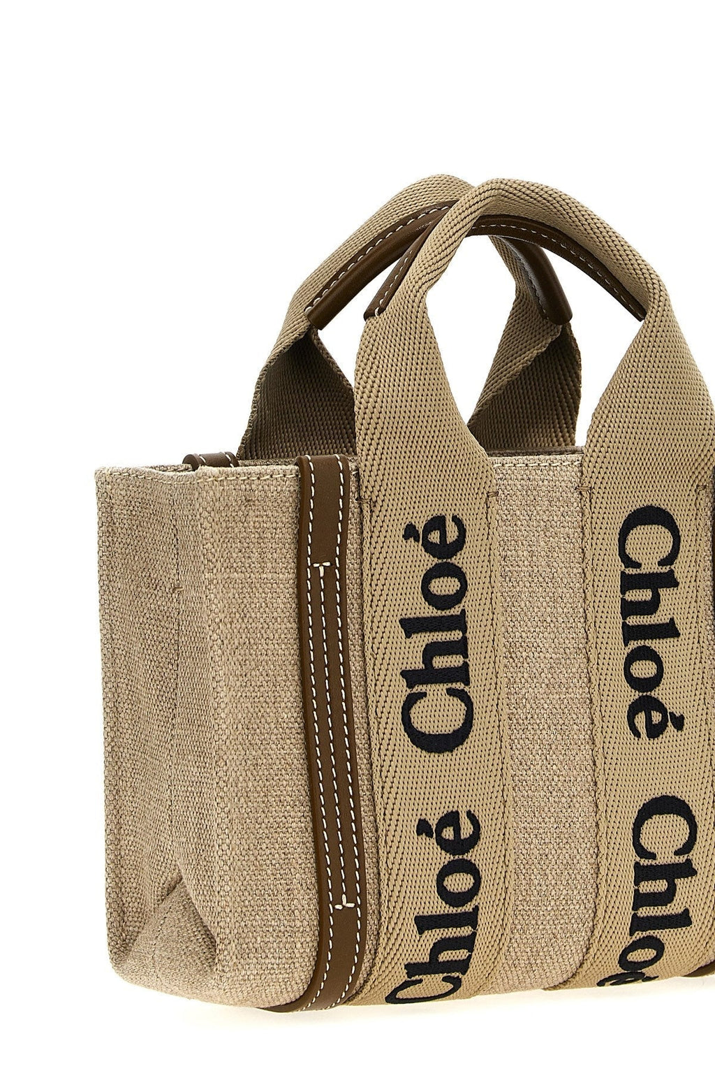 ChloÃƒÆ’Ã‚Â© Women 'Woody' Shopping Bag