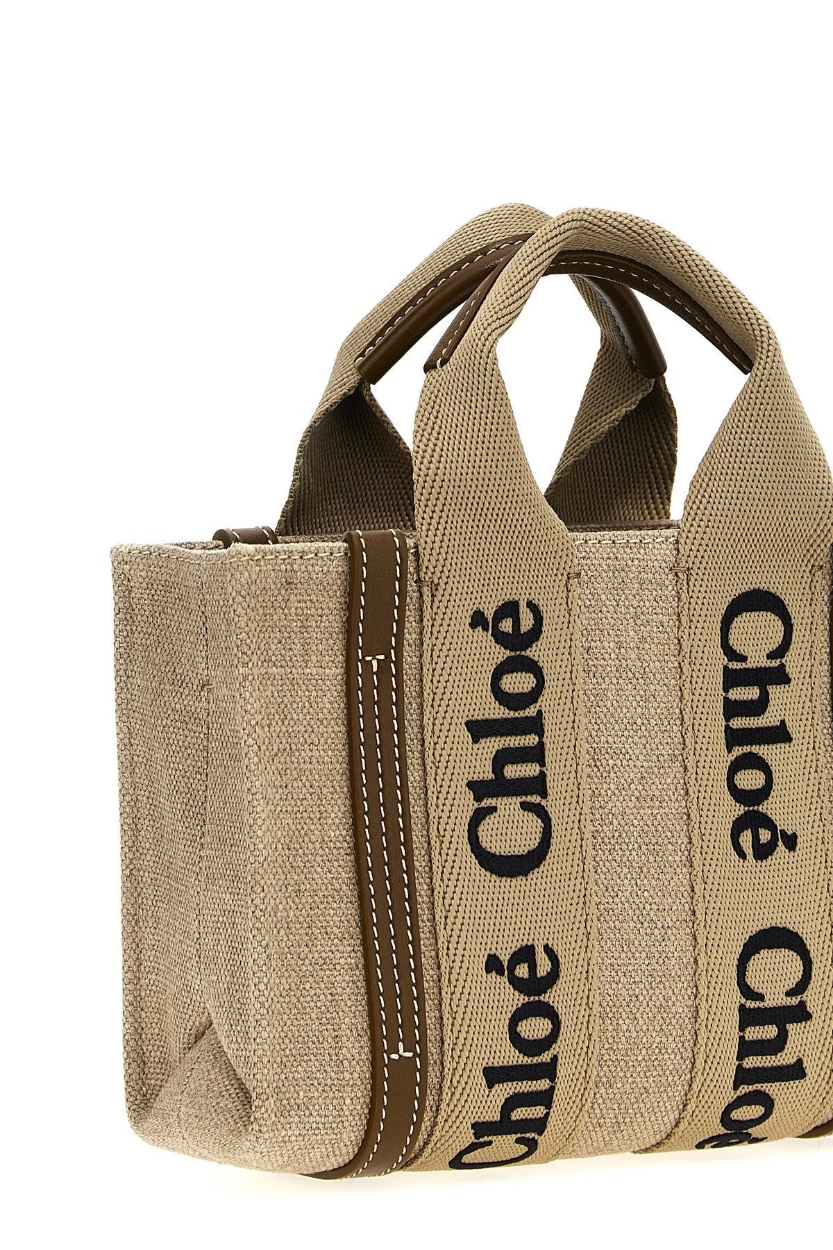 ChloÃƒÆ’Ã‚Â© Women 'Woody' Shopping Bag