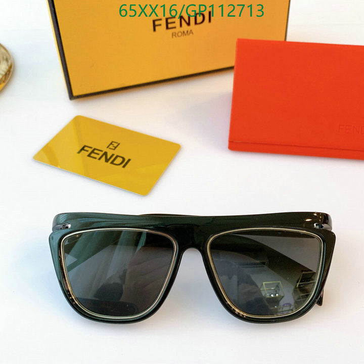 SAMC - FDE Glasses - 100
