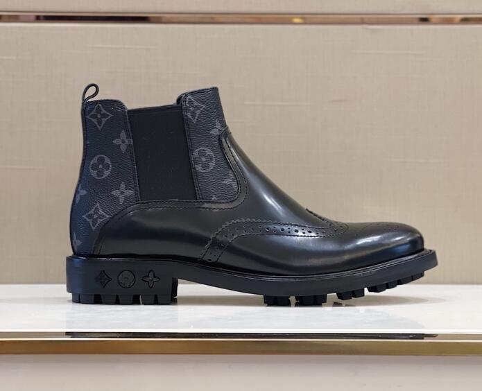 SAMC - LOV Men Shoes - 1658