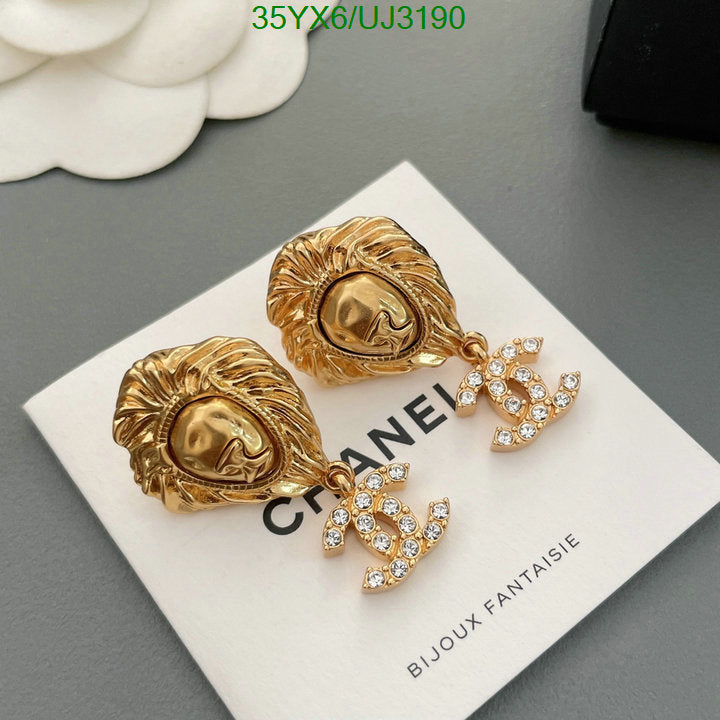 SAMC - CHL Jewelry Earrings - 324