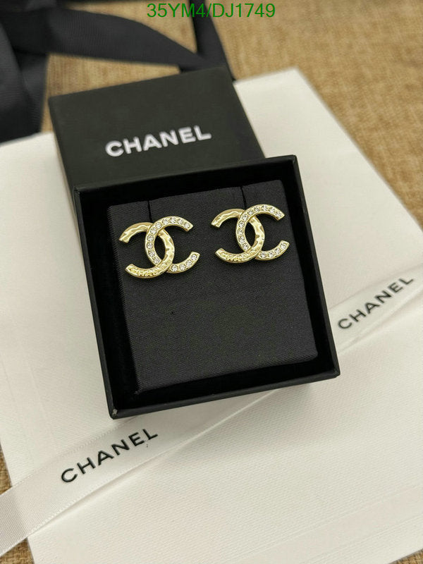 SAMC - CHL Jewelry Earrings - 095