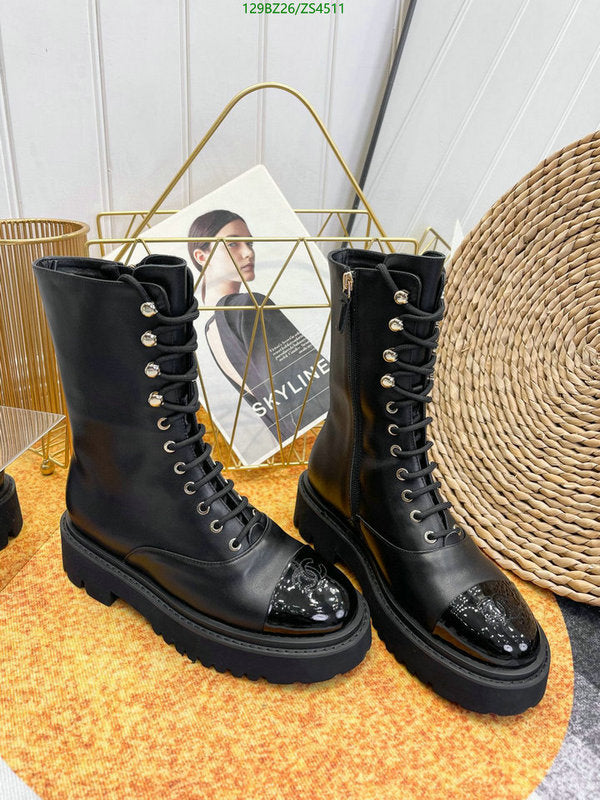 SAMC - CHL Women Boots - 410