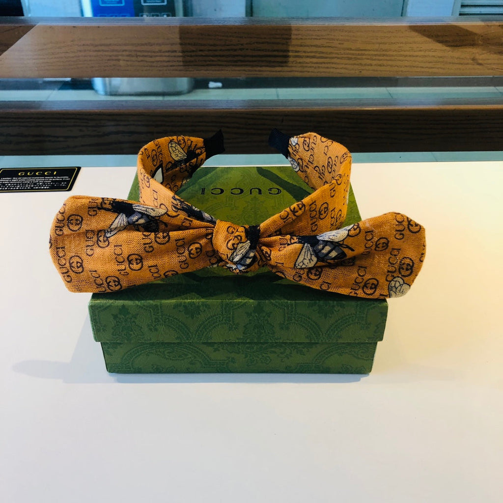 EN - Luxury Hair Band GCI 026