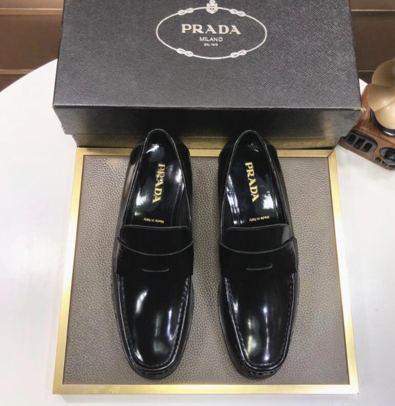 Glamy - PD Men Shoes - 110