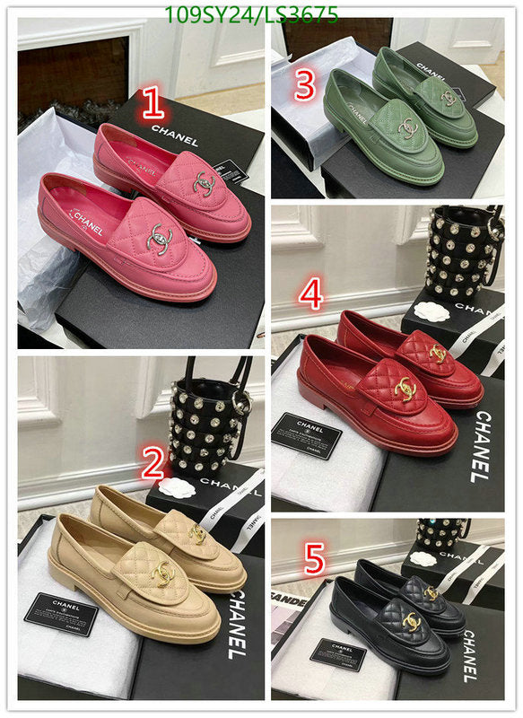 SAMC - CHL Women Shoes - 029