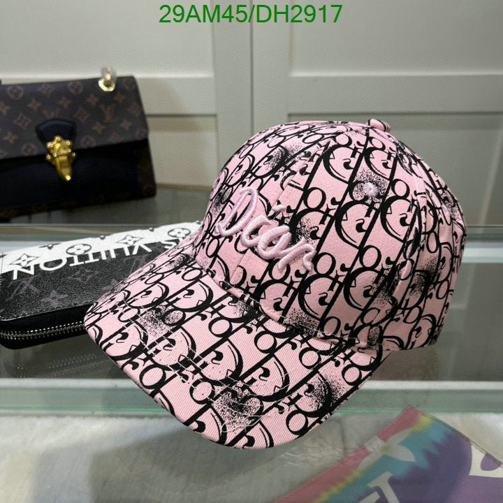 SAMC - DOR Caps & Hats - 009