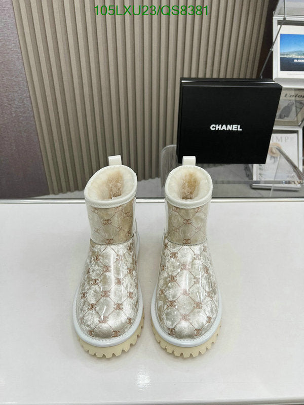 SAMC - CHL Women Boots - 115