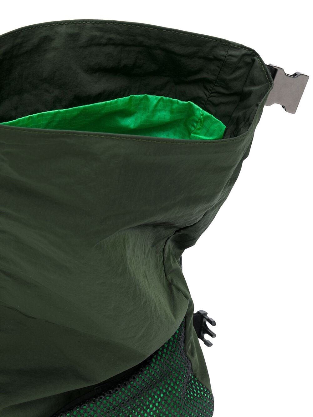 GLAMI Crossbody Bag Green, For Men, Bags 9.8in/25cm