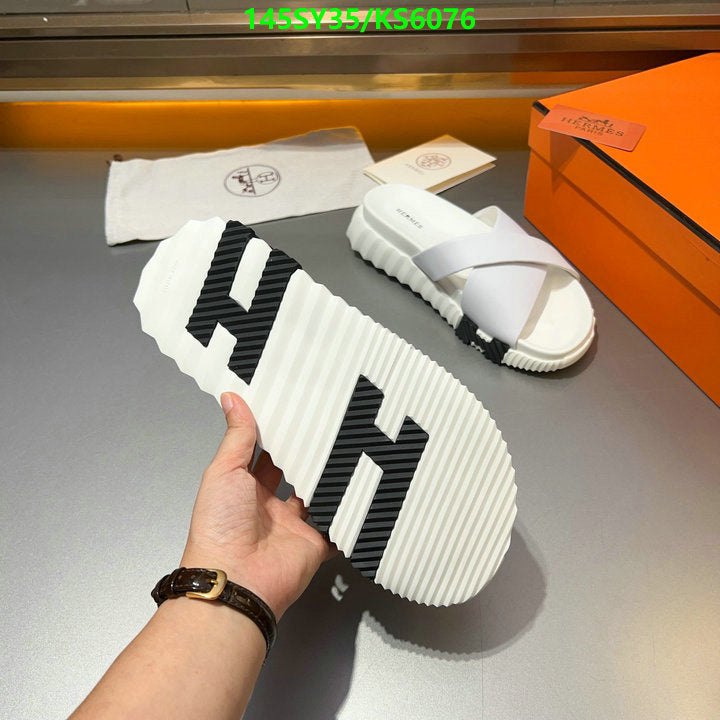 SAMC - HMS Men Shoes - 537