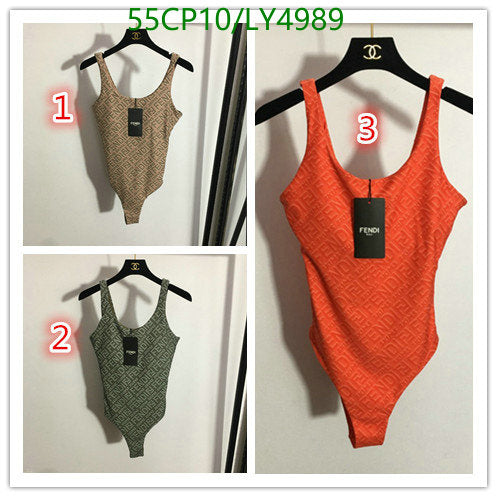 SAMC - FDE Swimsuits - 106