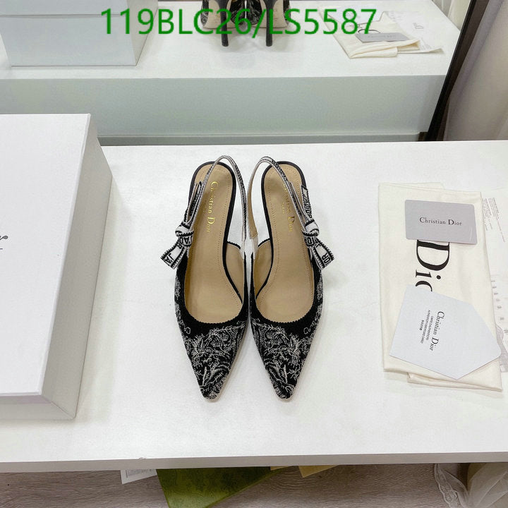 SAMCC - DOR Women Shoes - 2018