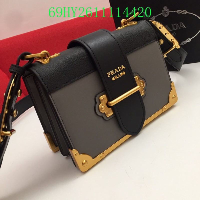 Satchel Bags - PDA Bags - 3808
