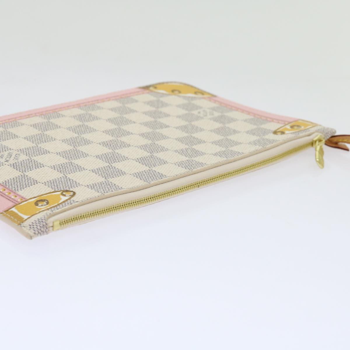 Louis Vuitton Neverfull Pouch Clutch Bag