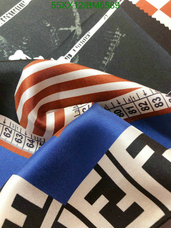 SAMC - FDE Scarves - 036