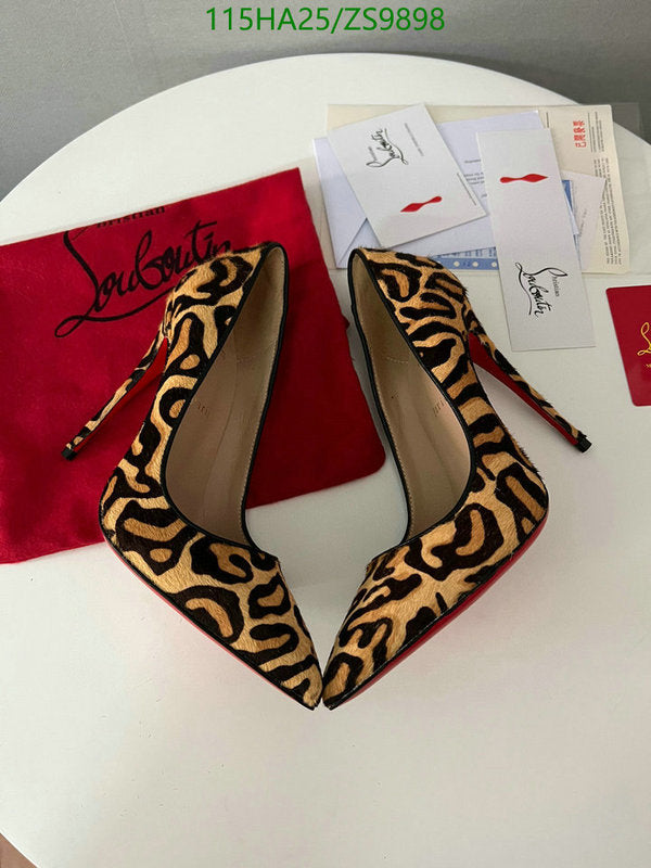 SAMC - CBL Women Shoes - 130