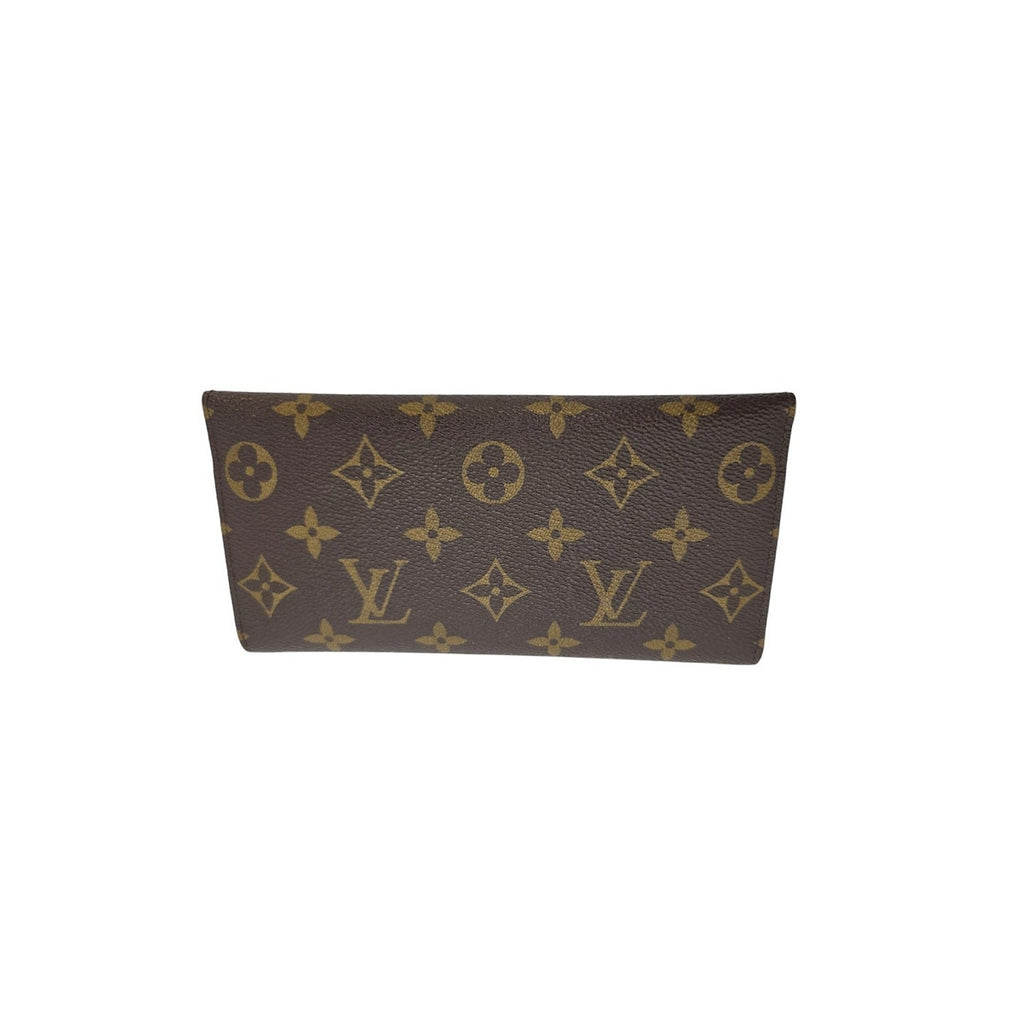 Louis Vuitton Monogram Josephine Wallet