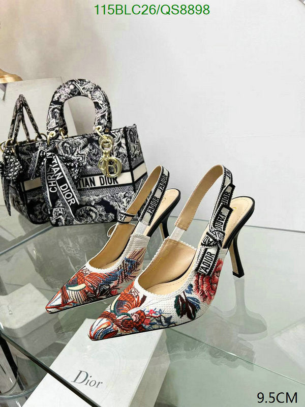 SAMCC - DOR Women Shoes - 2272