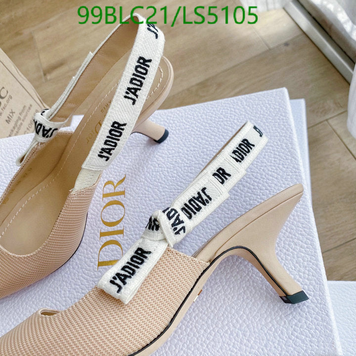 SAMCC - DOR Women Shoes - 2162