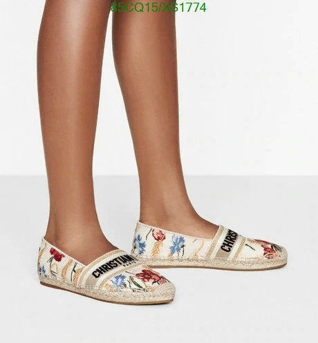 SAMCC - DOR Women Shoes - 2008