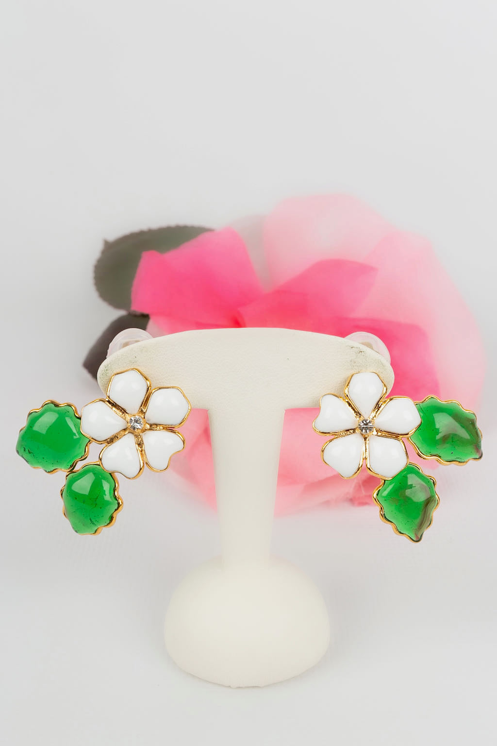 Boucles d'oreilles Augustine
