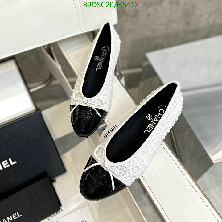 SAMC - CHL Women Shoes Ballet - 180