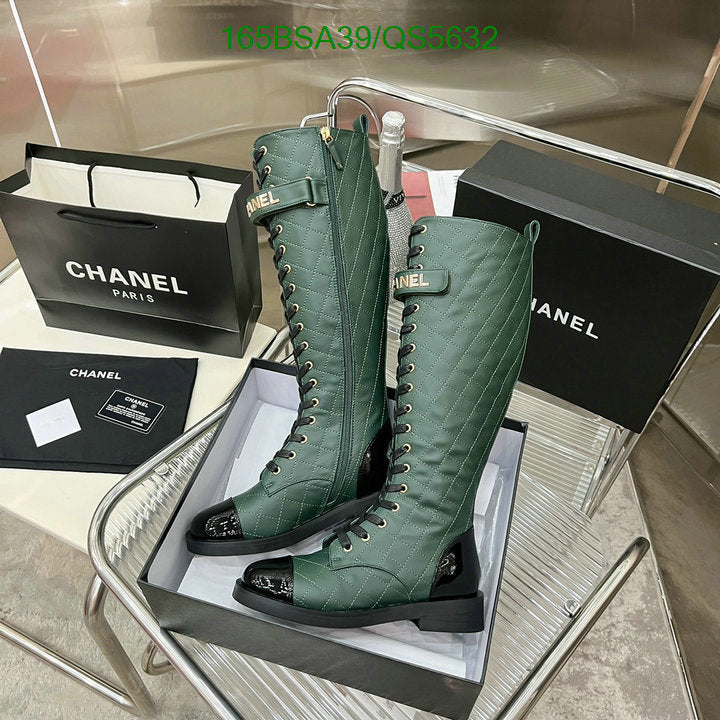 SAMC - Mix Boots - 355