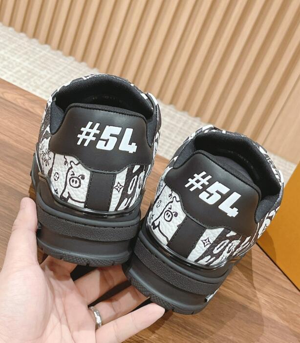 SAMC - LOV Men Shoes - 639