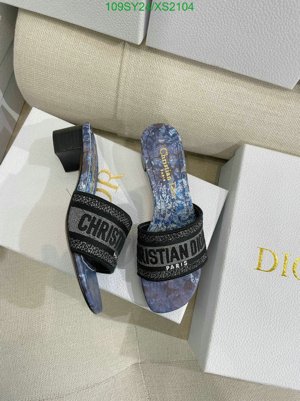 SAMCC - DOR Women Shoes - 1919
