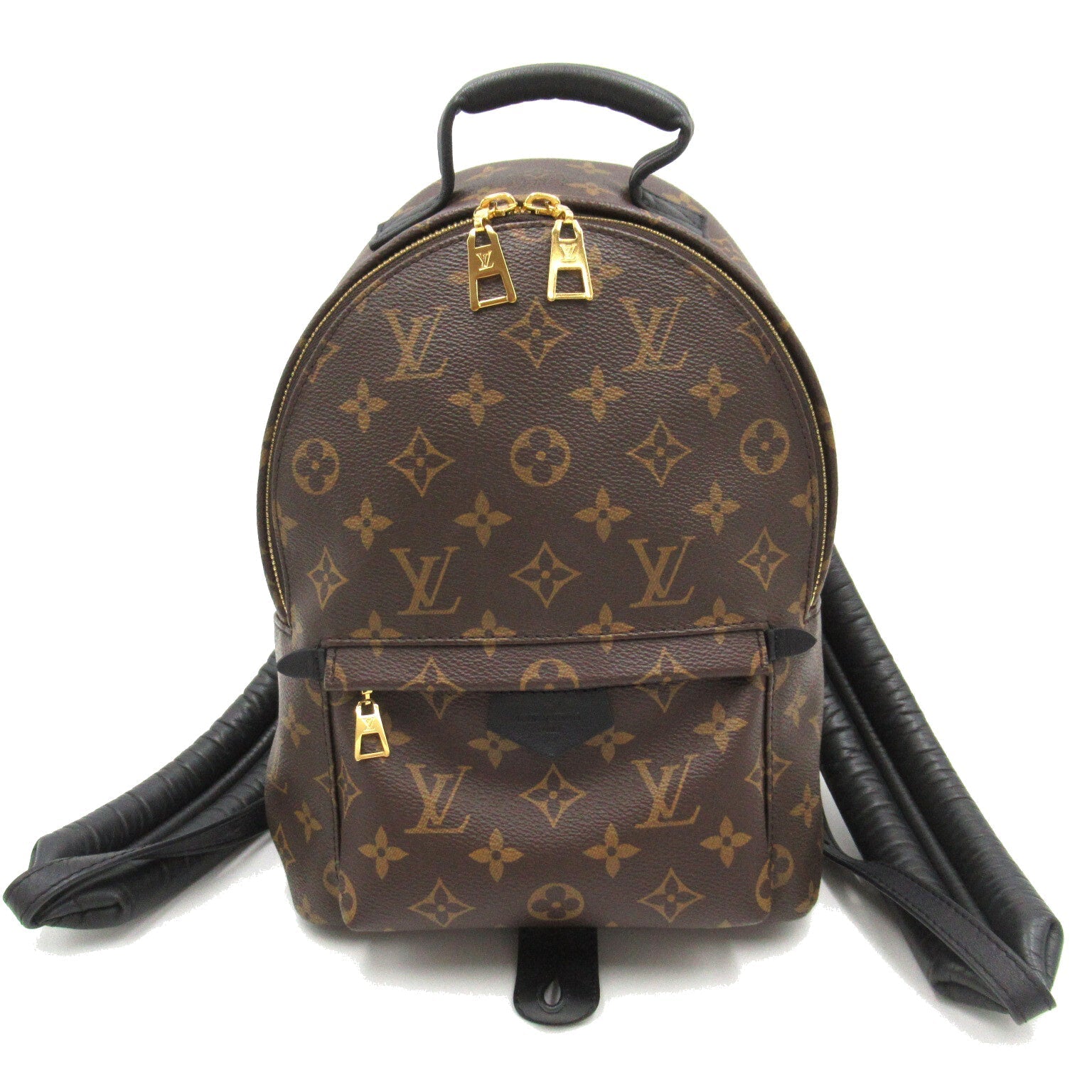 Louis Vuitton Louis Vuitton Palm Supremes Backpack PM Backpack Backpack Backpack Backpack Bag PVC  Canvas Monogram  Brown M44871