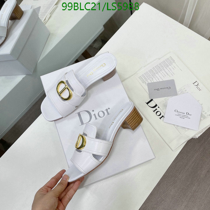 SAMCC - DOR Women Shoes - 1819