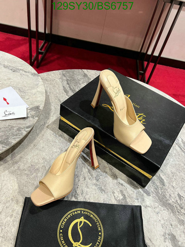 SAMC - CBL Women Shoes - 043