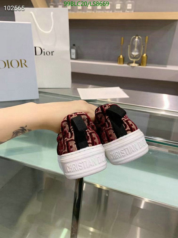 SAMC - DOR Women Sneakers - 200