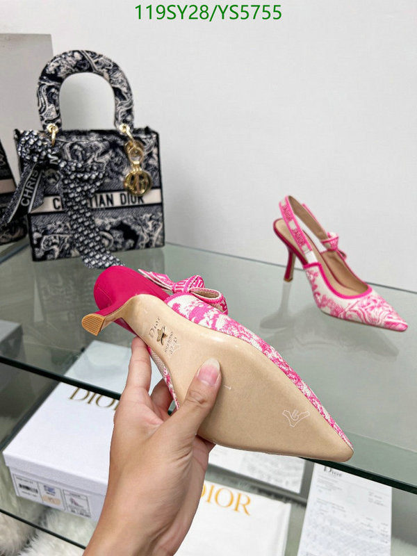 SAMCC - DOR Women Shoes - 2123