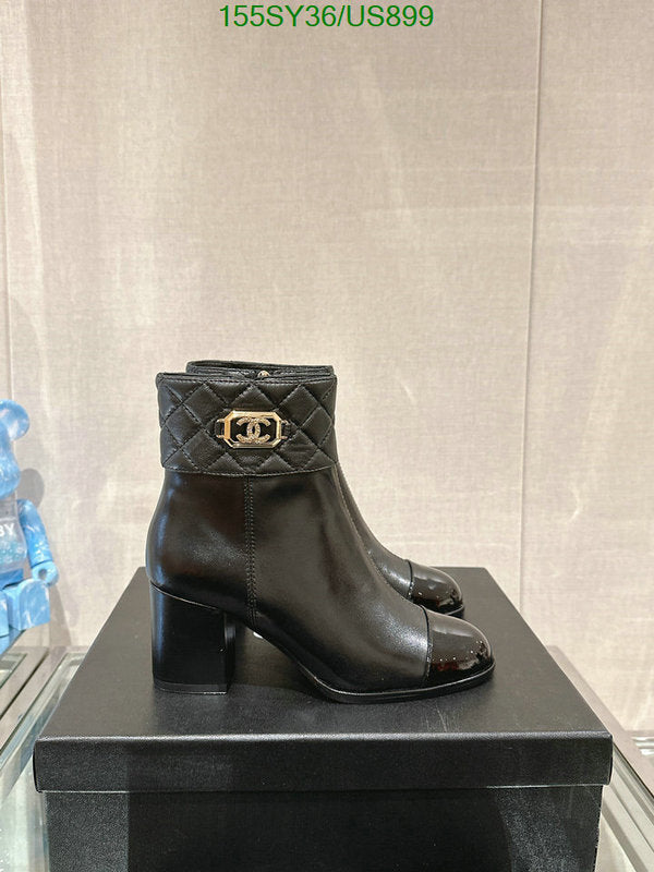SAMC - CHL Women Boots - 092