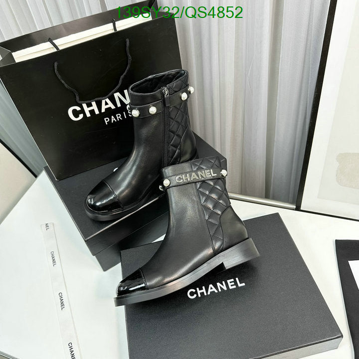 SAMC - CHL Women Boots - 452
