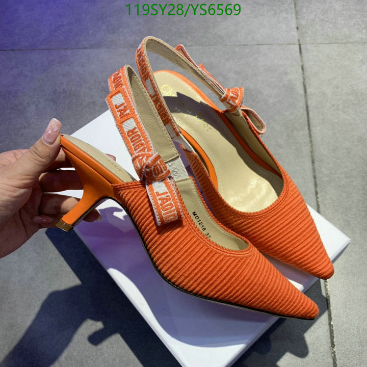 SAMCC - DOR Women Shoes - 2362