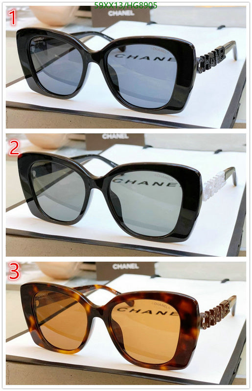 SAMC - CHL Glasses - 326