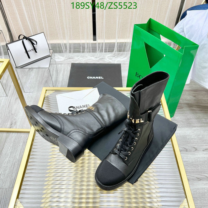 SAMC - CHL Women Boots - 326