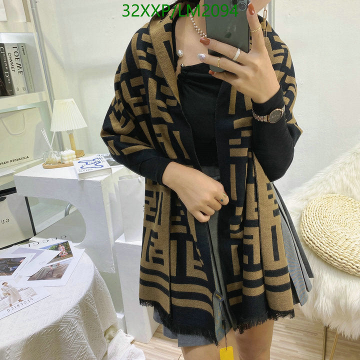 SAMC - FDE Scarves - 183
