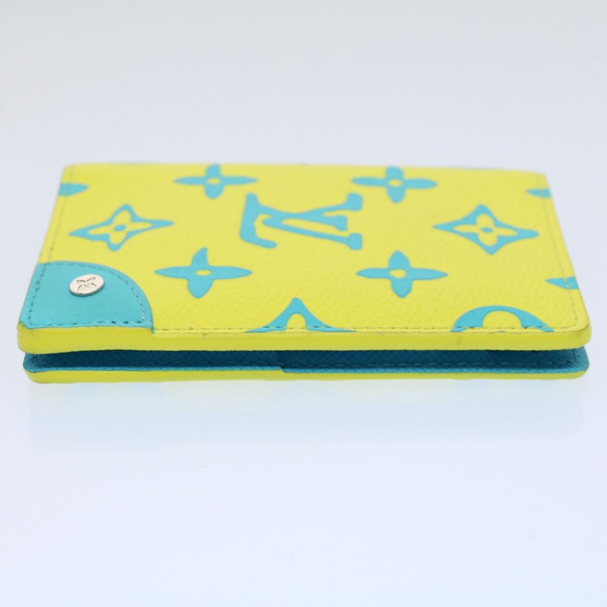Louis Vuitton Organizer De Poche  Canvas Wallet  ()