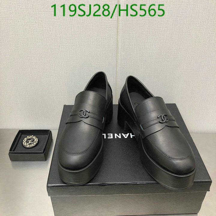 SAMC - CHL Women Shoes - 043