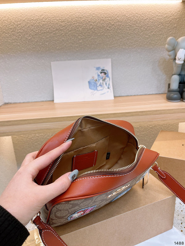 Satchel Bags - CCH Bags - 206