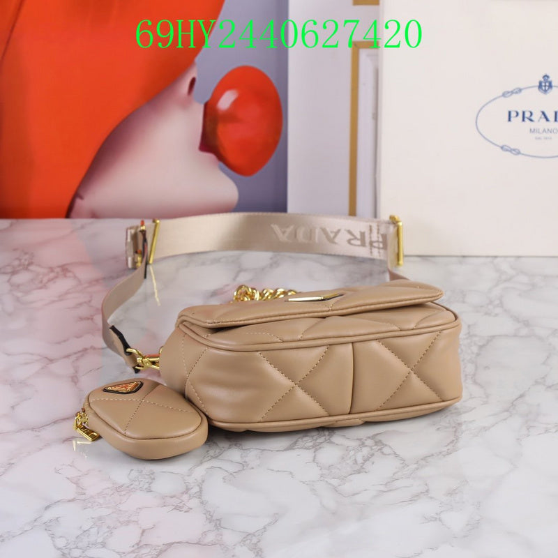 Satchel Bags - PDA Bags - 4191