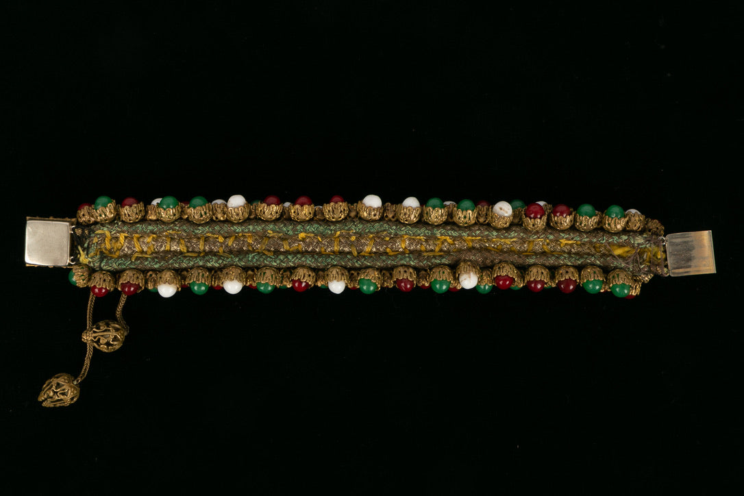 Bracelet attribuÃƒÆ’Ã‚Â© ÃƒÆ’Ã‚Â  Lola Prussac 1960's